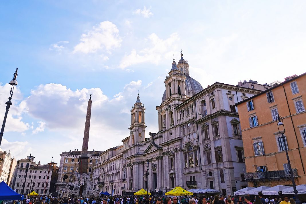 Rom Piazza Navona