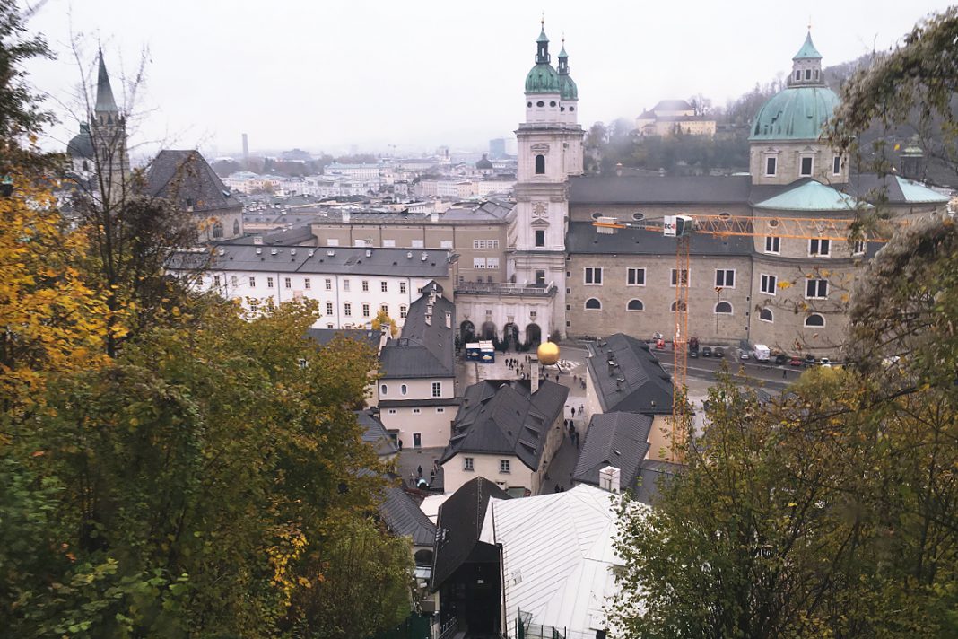 Salzburg Festungsbahn