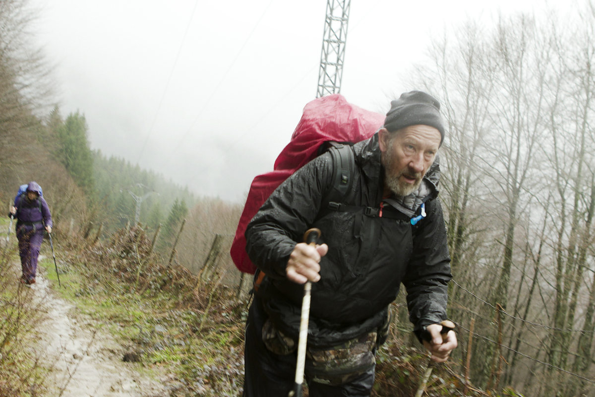 Himmel über dem Camino Dokumentarfilm